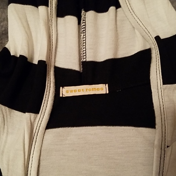 Like New! Sweet Romeo Cardigan - Picture 2 of 2